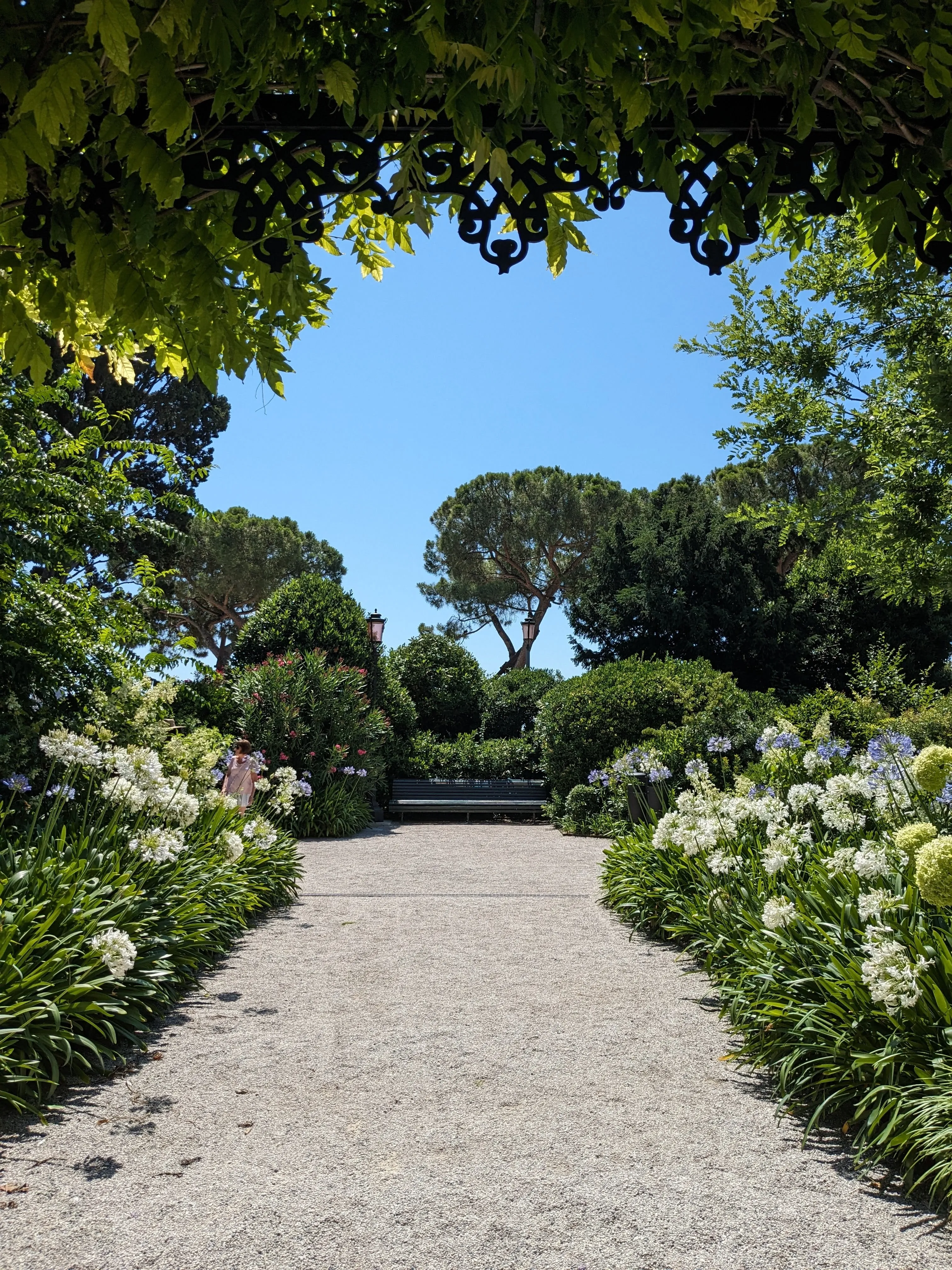 Giardini reali