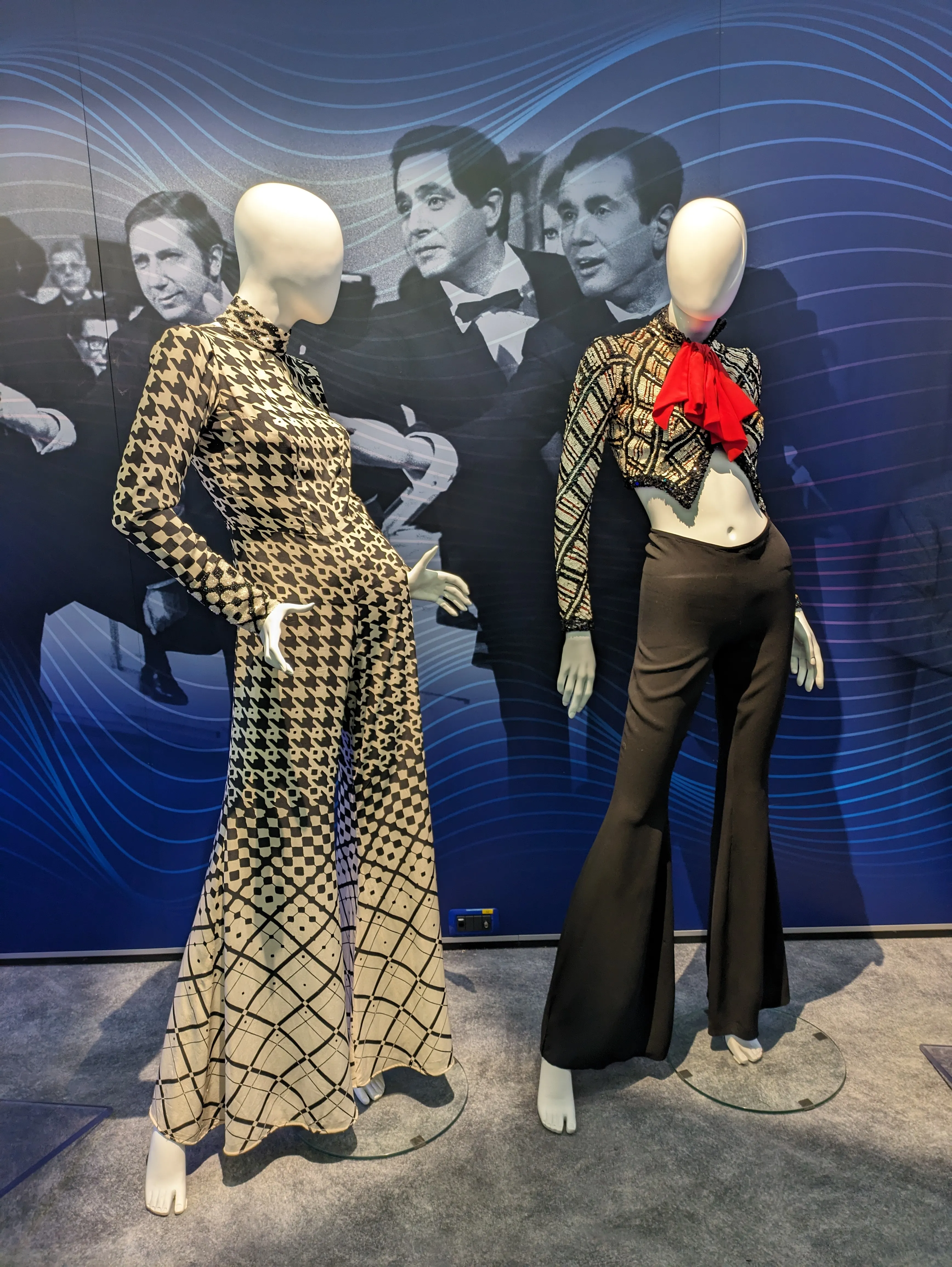 Abiti di Raffaella Carrà