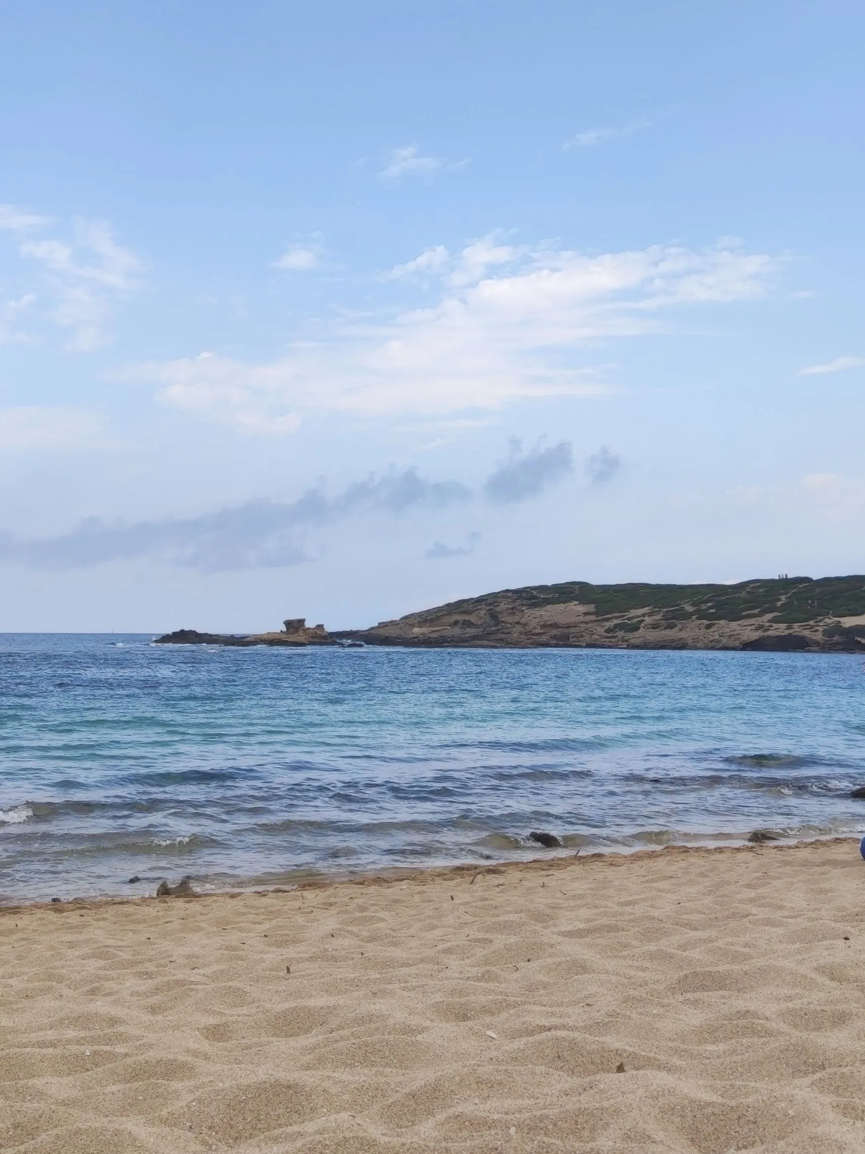 Spiaggia Sa Mesa Longa