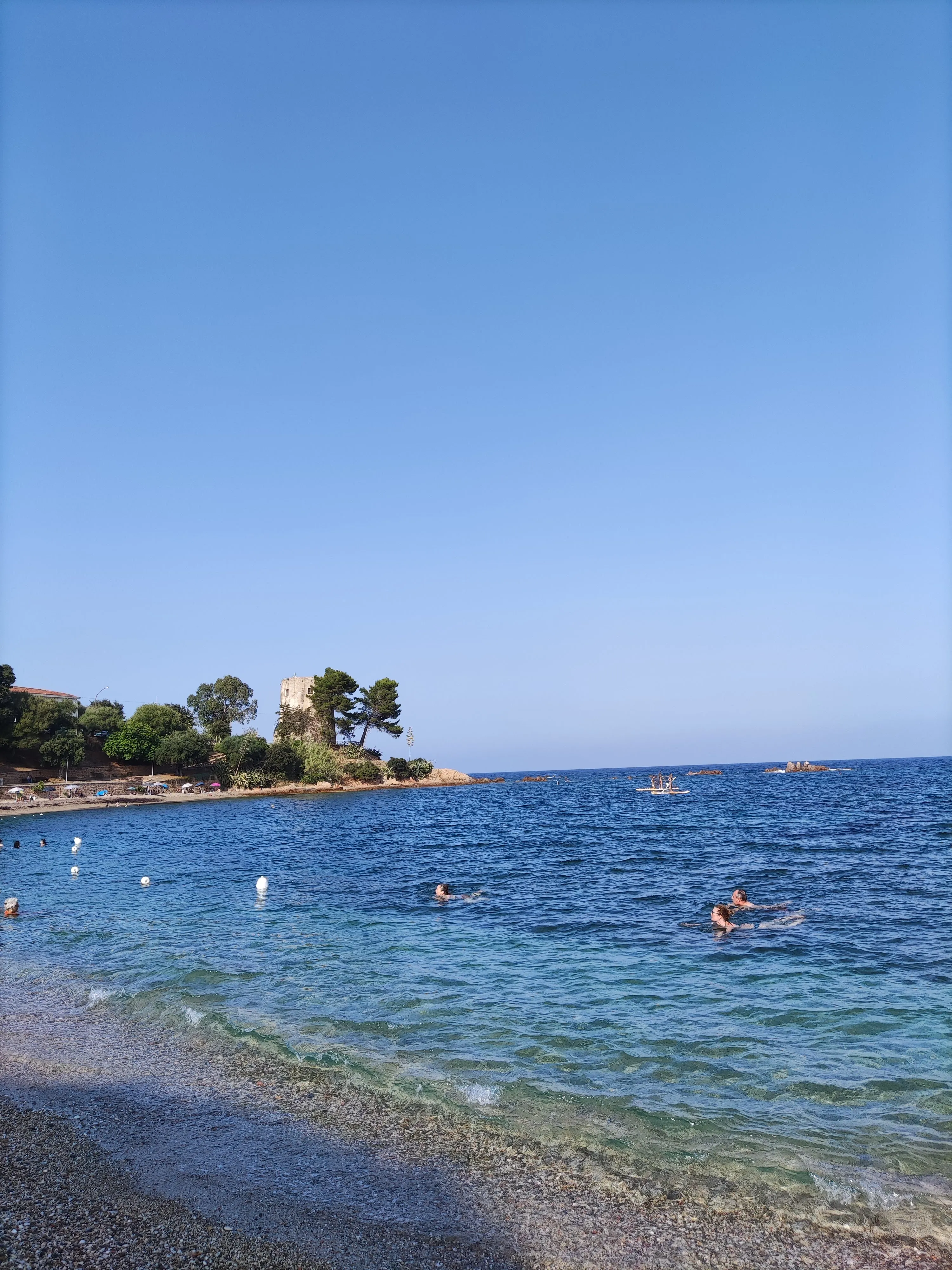 Spiaggia Santa Maria Navarrese