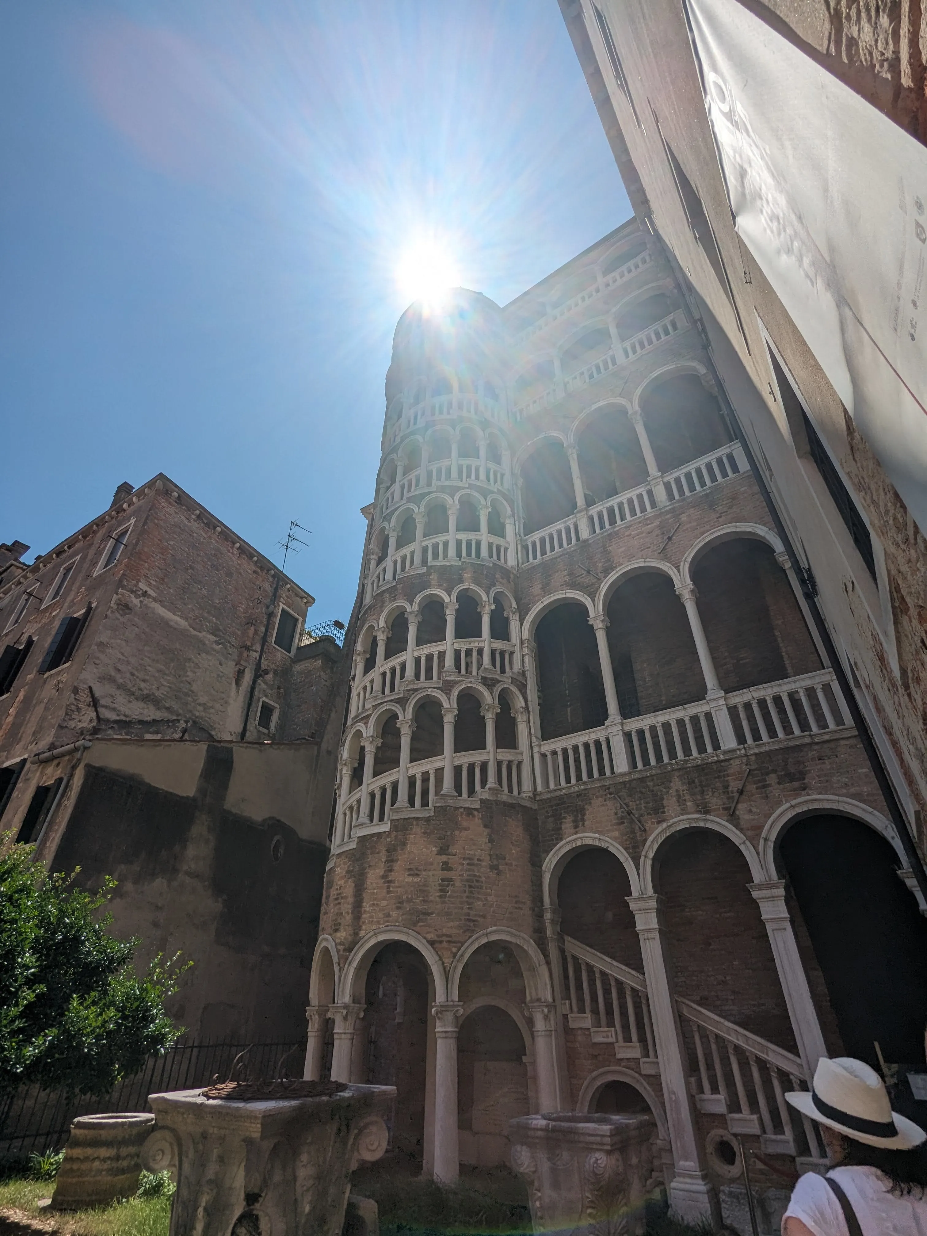 Scala Contarini del Baviolo