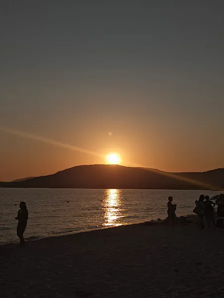 Spiaggia di Maria Pia Spiaggia di Maria Pia