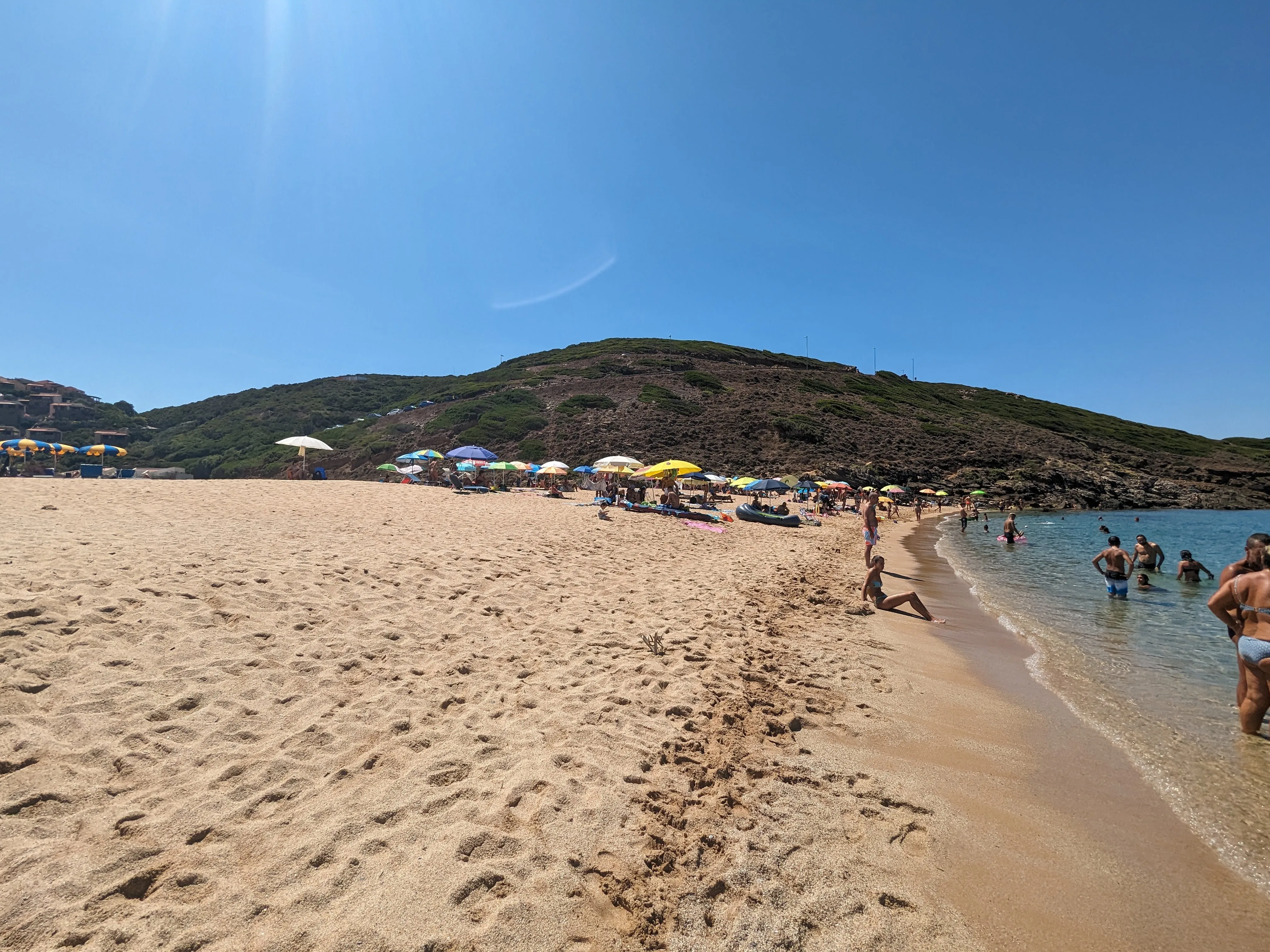 Spiaggia Torre dei Corsari 1